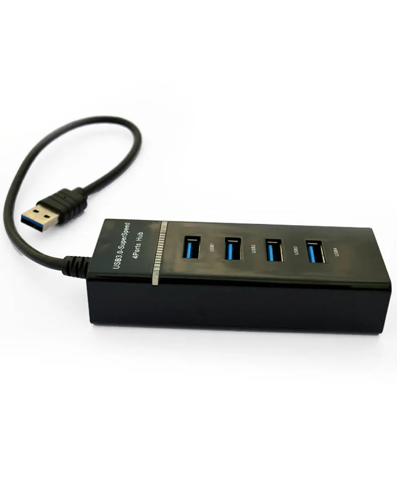 USB Hub 3.0 4 Ports