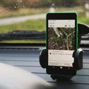 Magnetic Car Mount Phone Holder