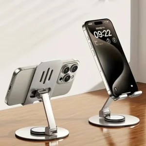 Metal 360? Rotatable Phone Holder