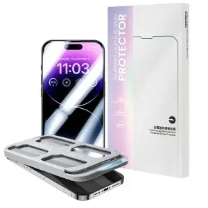 iPhone 14 Pro Max Benks Ultra Screen Protector ? Clear ? 6948005986193 ? A