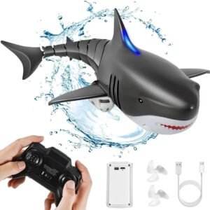 Remote Control Shark