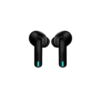 Ronin R-520 True Wireless AirPods - Stylish Black Design (Black)