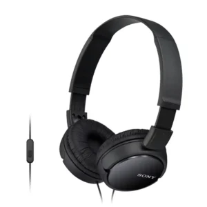 Sony Headset MDR-ZX110AP Black