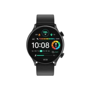 Haylou?Ls16?Solar?Plus?Smart?Watch?Black