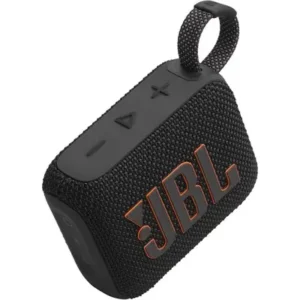 JBL?GO4?Portable?Bluetooth?Speaker?Black