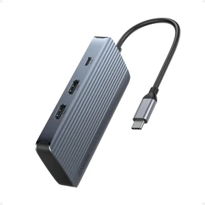 Anker Usb-C Hub 7-In-1 Dual Display ? A8374AA1 ? OP