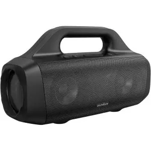 Anker Boom 2 SE Portable 30W Bluetooth Speaker ? Black ? A3148Z11 ? OP
