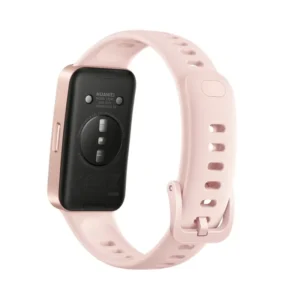 Huawei Band 9 Charm Pink Fluoroelastomer Strap