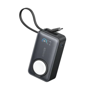 Anker MagGo Powerbank 10000mAh 35W ? Black ? A1657H11 ? OP