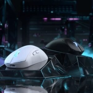 ASUS ROG Keris II Ace 1.9-Ounce Ergonomic Gaming Mouse