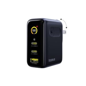 Baseus PicoGo AE21 Fast Charger 2C+U 100W