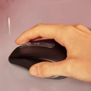 Logitech MX Anywhere 3S for Mac Compact Wireless Mouse