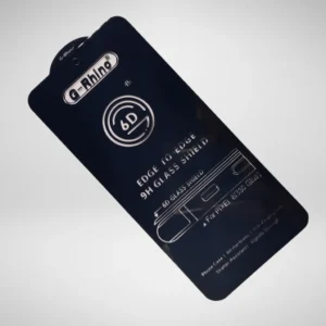 Google Pixel 8 G RHINO Tempered?Glass Protector - Premium Screen Shield