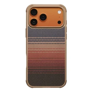 iPhone 17 Pro Max Pitaka Aramid ProGuard Case ? Sunset ? GC