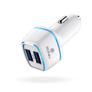 R-445 2.4 Amp Car Charger
