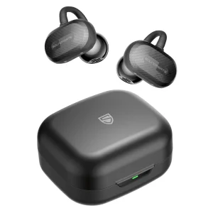 Soundpeats Air Clip Wireless Earbuds ? Black ? GC