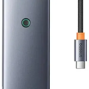 Baseus UltraJoy Series 10-Port HUB Type-C to HDMI4K@60Hz*1 + VGA*1 + USB 3.0*3 + PD*1 + RJ45*1 +
                    SD/TF*1 + 3.5mm*1_