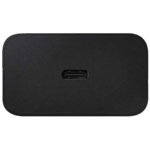 Samsung?45w?Adapter?W/o?Cable?Black?3?Pin?Compact?Design