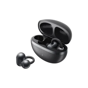 QCY Crossky C50 Open-Ear Clip Earbuds ? Black ? GC