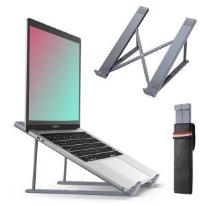 Choetech Foldable Laptop Stand ? H055-SL ? Silver ? GC