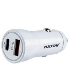 Maxon C-15PD 38W Car Charger ? Flyingcart.pk