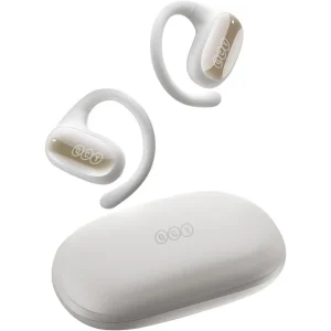 QCY Crossky GTR2 Open Ear Headphones ? White ? GC